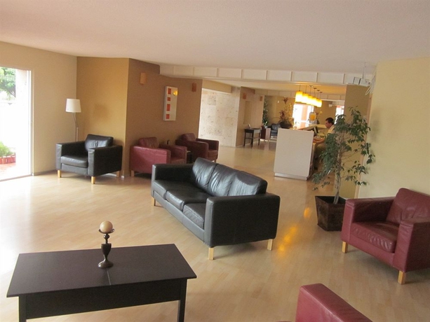 Imagen de los interiores del Hotel Colonial Ciudad Juarez. Foto 12