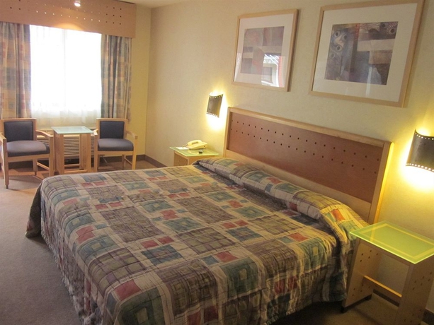 Imagen de la habitación del Hotel Colonial Ciudad Juarez. Foto 7