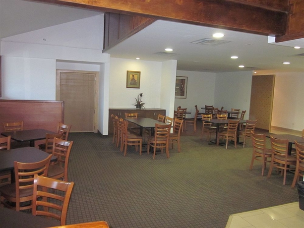 Imagen del bar/restaurante del Hotel Colonial Ciudad Juarez. Foto 3
