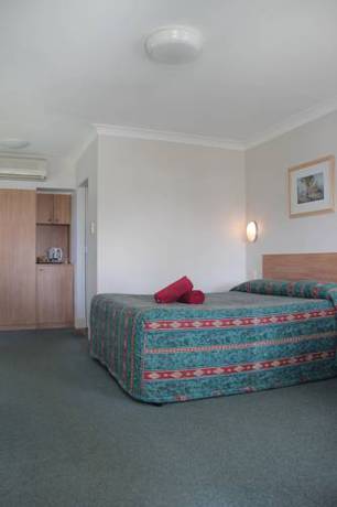 Imagen de la habitación del Hotel Colonial Court Motor Inn. Foto 2