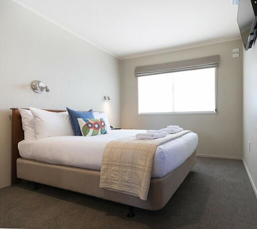 Imagen de la habitación del Hotel Colonial Court Motor Inn, Tauranga. Foto 13