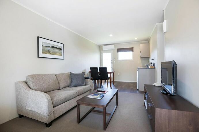 Imagen general del Hotel Colonial Court Motor Inn, Tauranga. Foto 1