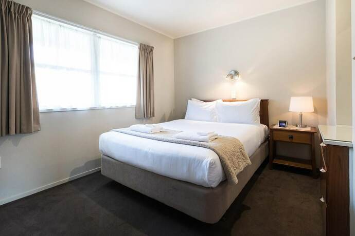 Imagen de la habitación del Hotel Colonial Court Motor Inn, Tauranga. Foto 15