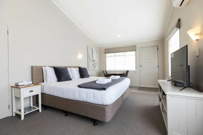 Imagen de la habitación del Hotel Colonial Court Motor Inn, Tauranga. Foto 16