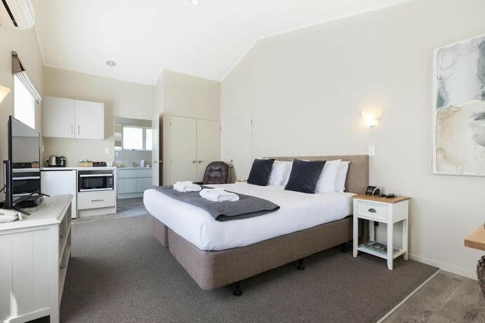 Imagen de la habitación del Hotel Colonial Court Motor Inn, Tauranga. Foto 17