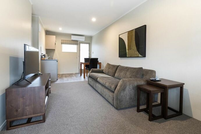 Imagen de la habitación del Hotel Colonial Court Motor Inn, Tauranga. Foto 18