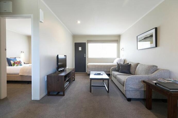 Imagen general del Hotel Colonial Court Motor Inn, Tauranga. Foto 4
