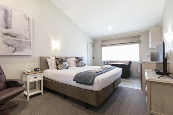 Imagen general del Hotel Colonial Court Motor Inn, Tauranga. Foto 8