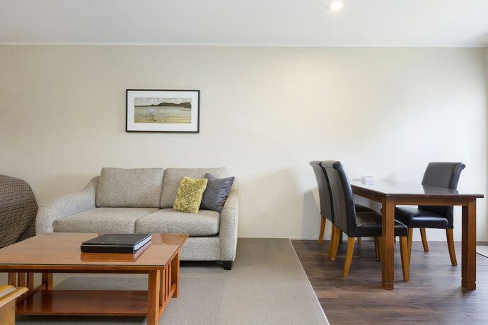 Imagen general del Hotel Colonial Court Motor Inn, Tauranga. Foto 9