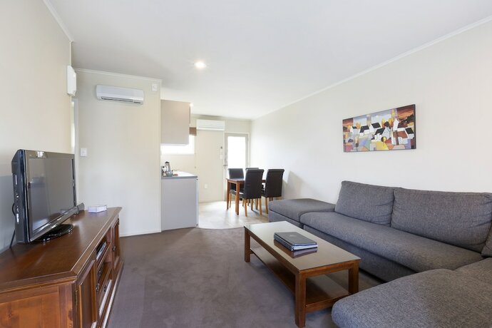 Imagen general del Hotel Colonial Court Motor Inn, Tauranga. Foto 10