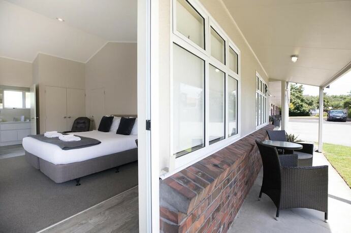 Imagen general del Hotel Colonial Court Motor Inn, Tauranga. Foto 11