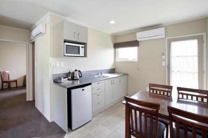 Imagen general del Hotel Colonial Court Motor Inn, Tauranga. Foto 12