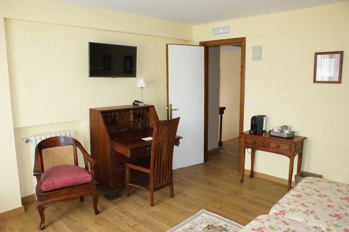 Imagen general del Hotel Colonial De Santillana. Foto 3