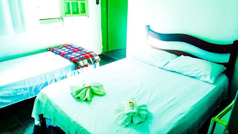 Imagen de la habitación del Hotel Colonial Dos Nobres. Foto 6