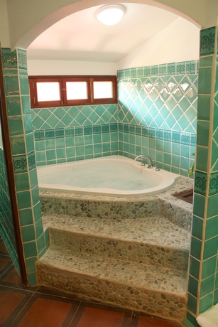 Imagen de la habitación del Hotel Colonial Granada. Foto 8