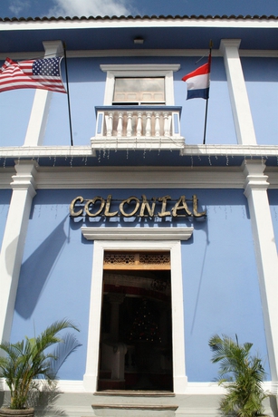 Imagen general del Hotel Colonial Granada. Foto 3