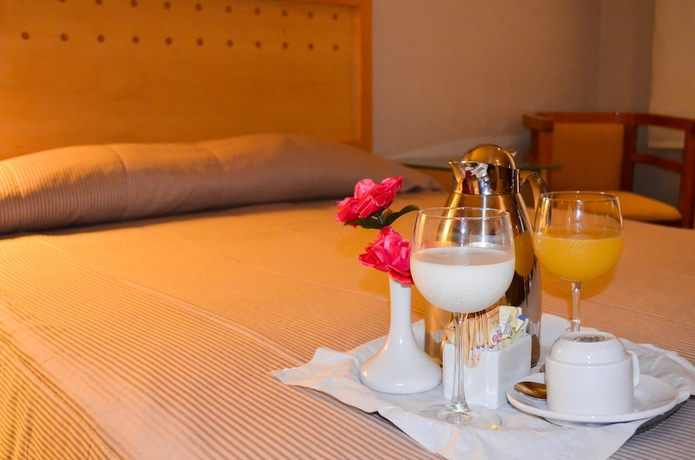 Imagen de la habitación del Hotel Colonial Hermosillo. Foto 2