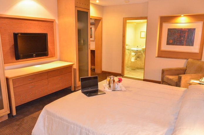 Imagen de la habitación del Hotel Colonial Hermosillo. Foto 5