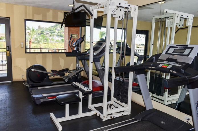 Imagen de los interiores del Hotel Colonial Hermosillo. Foto 15