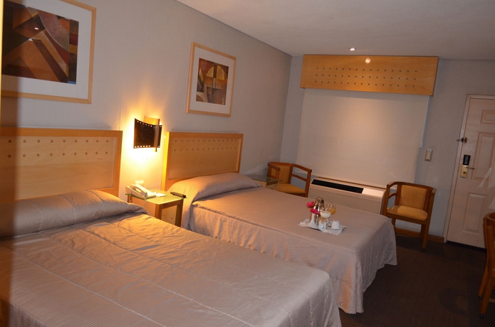 Imagen de la habitación del Hotel Colonial Hermosillo. Foto 6