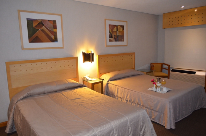 Imagen de la habitación del Hotel Colonial Hermosillo. Foto 7