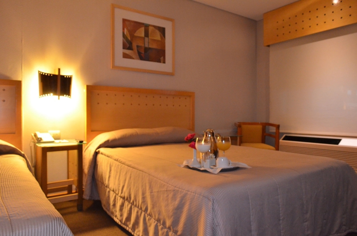 Imagen de la habitación del Hotel Colonial Hermosillo. Foto 8