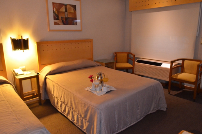 Imagen de la habitación del Hotel Colonial Hermosillo. Foto 9