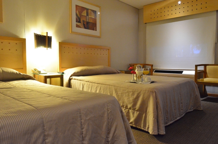 Imagen de la habitación del Hotel Colonial Hermosillo. Foto 10