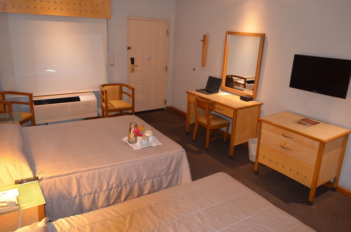 Imagen de la habitación del Hotel Colonial Hermosillo. Foto 11