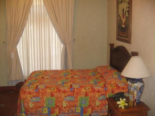 Imagen de la habitación del Hotel Colonial, Heroica Matamoros. Foto 6