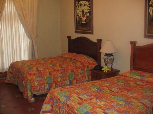 Imagen de la habitación del Hotel Colonial, Heroica Matamoros. Foto 7