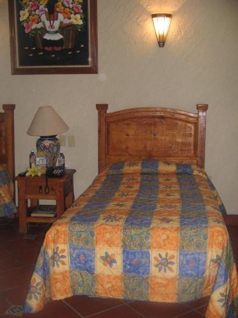 Imagen de la habitación del Hotel Colonial, Heroica Matamoros. Foto 8