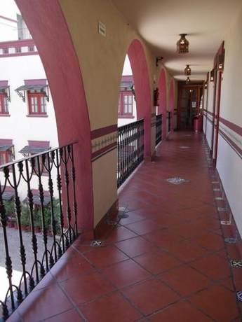 Imagen general del Hotel Colonial, Heroica Matamoros. Foto 4