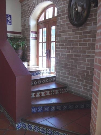 Imagen general del Hotel Colonial, Heroica Matamoros. Foto 5