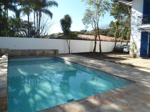 Imagen de la piscina del Hotel Colonial Hostel. Foto 19