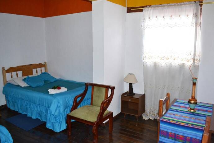 Imagen general del Hotel Colonial House Inn - Hostel. Foto 2