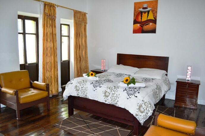 Imagen general del Hotel Colonial House Inn - Hostel. Foto 3