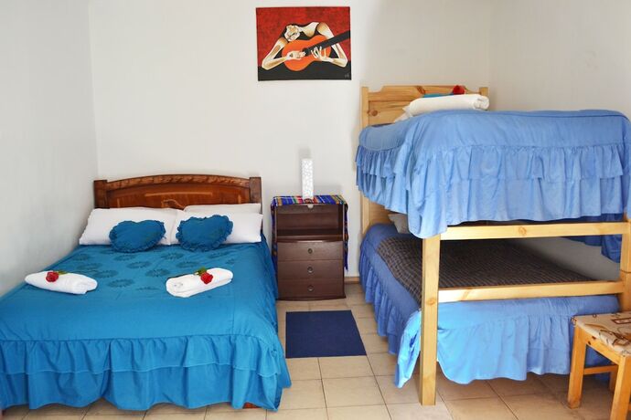 Imagen de la habitación del Hotel Colonial House Inn - Hostel. Foto 11
