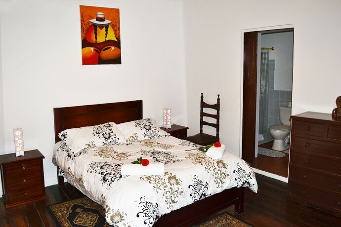 Imagen de la habitación del Hotel Colonial House Inn - Hostel. Foto 12