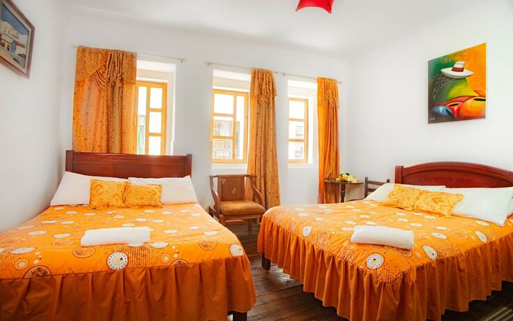 Imagen de la habitación del Hotel Colonial House Inn - Hostel. Foto 13