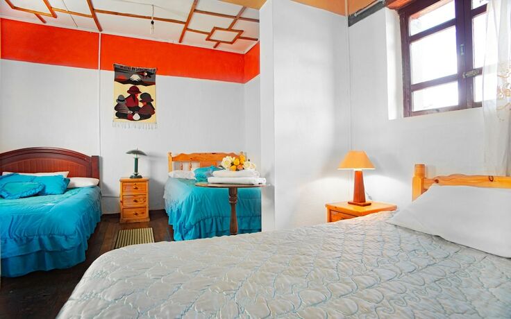 Imagen de la habitación del Hotel Colonial House Inn - Hostel. Foto 15