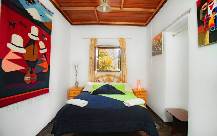 Imagen de la habitación del Hotel Colonial House Inn - Hostel. Foto 16