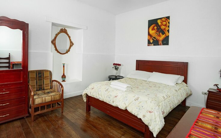 Imagen general del Hotel Colonial House Inn - Hostel. Foto 4