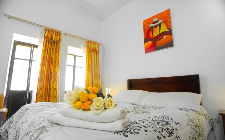 Imagen general del Hotel Colonial House Inn - Hostel. Foto 5
