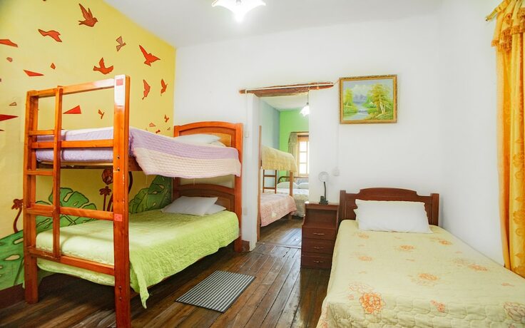 Imagen de la habitación del Hotel Colonial House Inn - Hostel. Foto 17