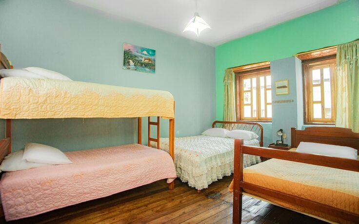 Imagen de la habitación del Hotel Colonial House Inn - Hostel. Foto 18