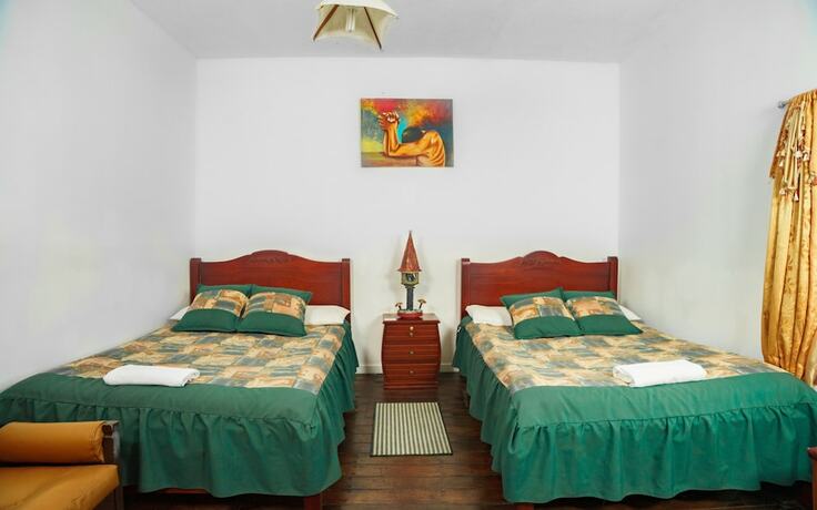 Imagen de la habitación del Hotel Colonial House Inn - Hostel. Foto 19