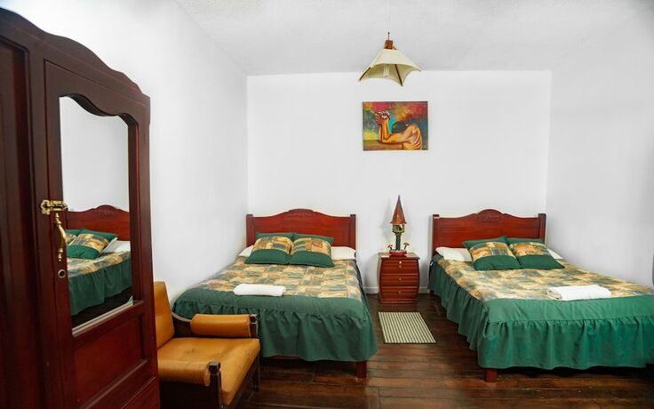 Imagen general del Hotel Colonial House Inn - Hostel. Foto 7