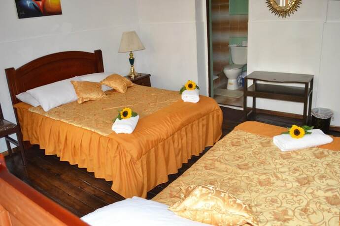 Imagen general del Hotel Colonial House Inn - Hostel. Foto 8