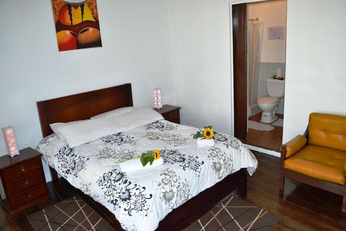 Imagen general del Hotel Colonial House Inn - Hostel. Foto 9